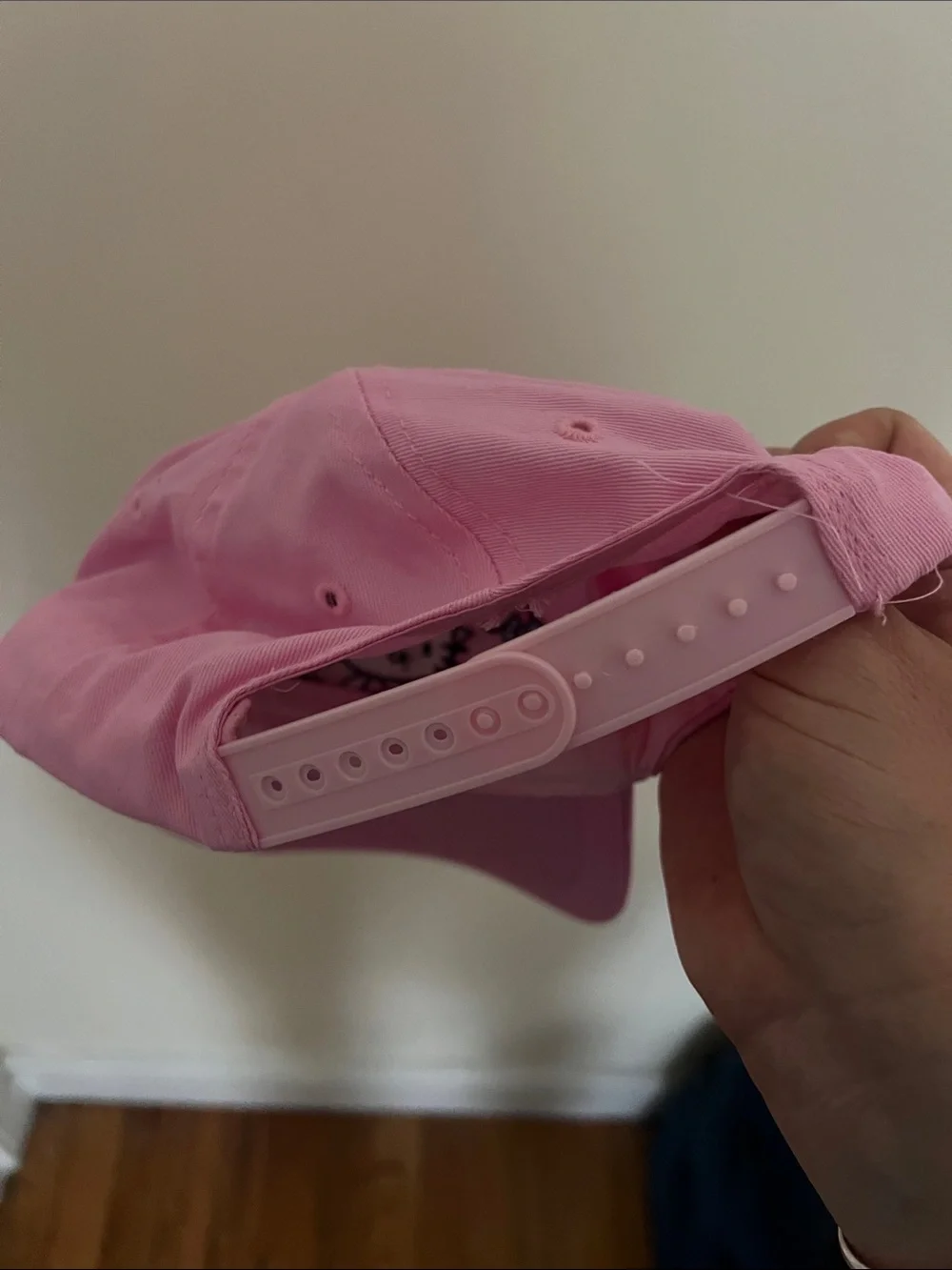 Sanrio cap with characters